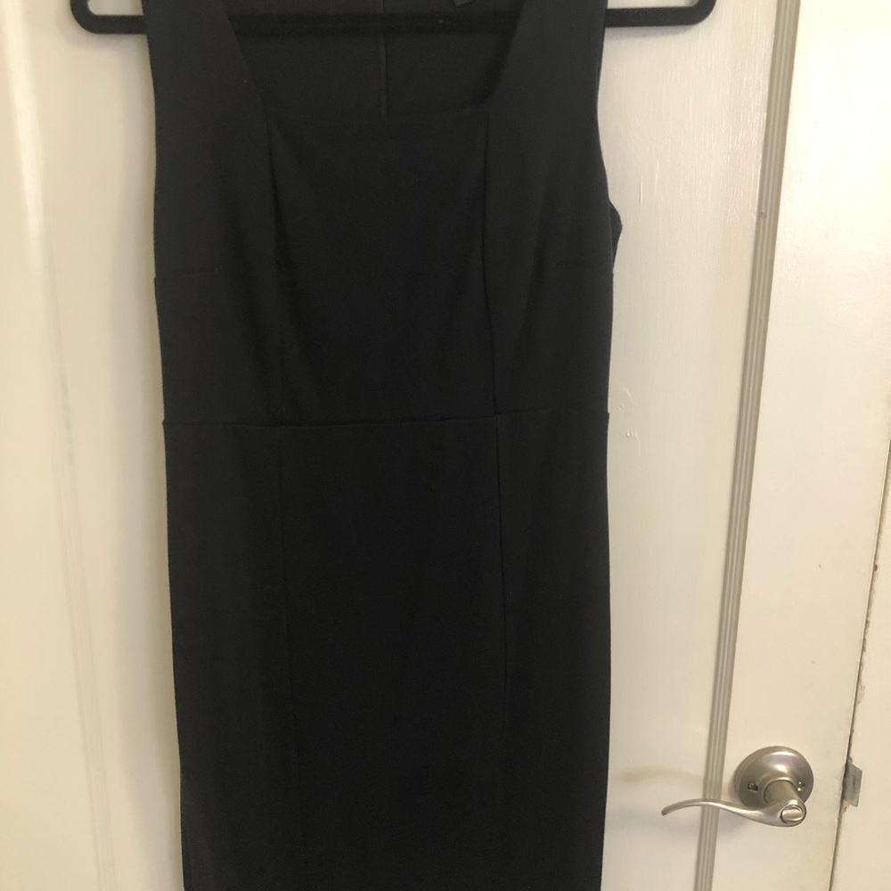 Ann Taylor little black dress